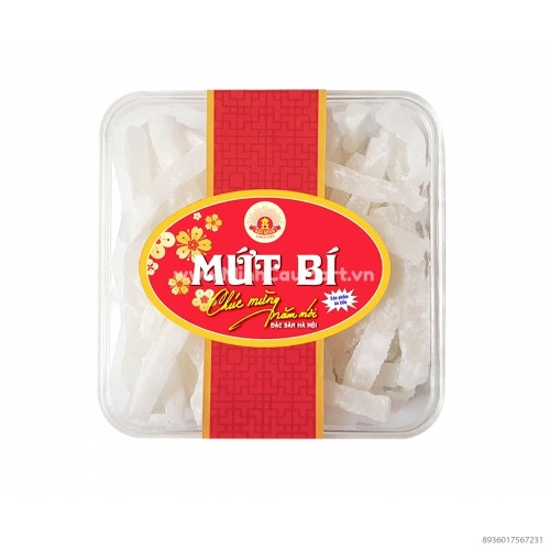 Mứt Bí Khẩu Bảo Minh 300g